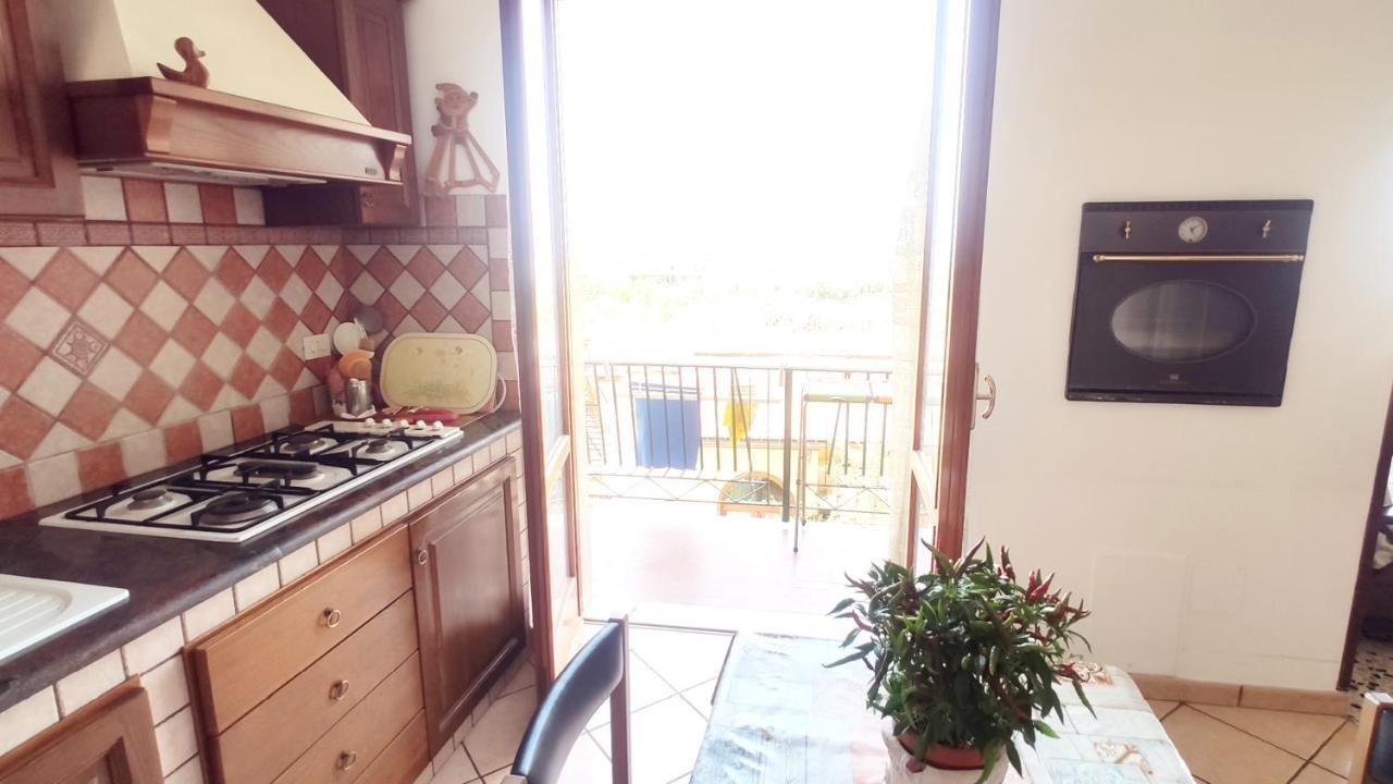 דירות סורנטו La Quiete A Un Passo Dal Centro מראה חיצוני תמונה