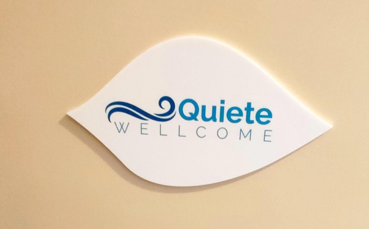 דירות סורנטו La Quiete A Un Passo Dal Centro מראה חיצוני תמונה